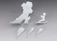TAMASHII NATIONS TAMASHII EFFECT SMOKE White Ver. for S.H.Figuarts TAMASHII EFFECT, TAMASHII NATIONS TAMASHII EFFECT - S.H.Figuarts - photo 1