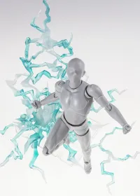 TAMASHII NATIONS TAMASHII EFFECT THUNDER Green Ver. for S.H.Figuarts TAMASHII EFFECT, TAMASHII NATIONS TAMASHII EFFECT - Tamashii EFFECT - photo 4
