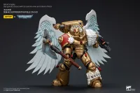 JOYTOY Blood Angels Sanguinary Guard with Encarmine Axe and Inferno Pistol - Warhammer 40K - photo 7