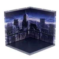 PLM Dioramansion 150: Rooftop (Night) 2 - Figure Accessories - photo 1