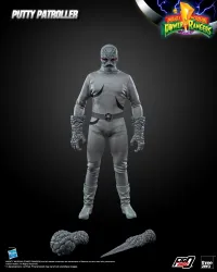 threezero Mighty Morphin Power Rangers - FigZero 1/6 Putty Patroller - Power Rangers - photo 12