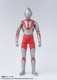 TAMASHII NATIONS Ultraman (A type) "Ultraman", TAMASHII NATIONS S.H.Figuarts - Ultraman - photo 2