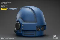 JOYTOY Ultramarines Captain MkX Helmet - Warhammer 40K - photo 16