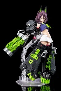 KOTOBUKIYA BUSTER DOLL TANK - Megami Device - photo 4