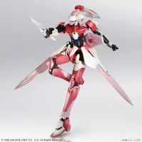 SQUARE ENIX XENOGEARS  STRUCTURE ARTS  1/144 Scale Plastic Model Kit Series Vol. 1 (Box) - Video Games - photo 29