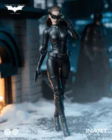Queen Studios INART – Catwoman (The Dark Knight Rises) 1/12 Action Figure - DC Comics - photo 16