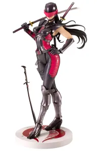 KOTOBUKIYA G.I. JOE DAWN MORENO (SNAKE EYES II) BISHOUJO STATUE - G.I. Joe - photo 10