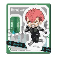 MegaHouse Tokotoko Acrylic Stand Kaiju No.8 (8pc per box) - Kaiju No. 8 - photo 11