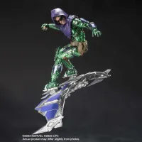 TAMASHII NATIONS Green Goblin (Spider-Man: No Way Home) - Marvel - photo 7