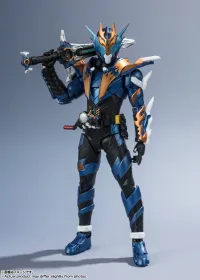 TAMASHII NATIONS KAMEN RIDER CROSS-Z HEISEI GENERATIONS EDITION "KAMEN RIDER BUILD", TAMASHII NATIONS S.H.Figuarts - Kamen Rider: Masked Rider - photo 1
