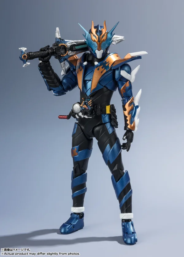 KAMEN RIDER CROSS-Z HEISEI GENERATIONS EDITION "KAMEN RIDER BUILD", TAMASHII NATIONS S.H.Figuarts