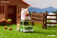 TOYZEROPLUS LuLu the Piggy - Farm Garden Series (Blind Box) - LuLu The Piggy - photo 17