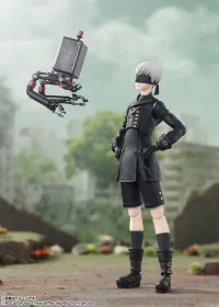 TAMASHII NATIONS 9S - NieR:Automata - photo 3
