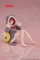 TAITO Oshi no Ko Desktop Cute Figure - Kana Arima (Cat room wear Ver.) - 【OSHI NO KO】 - photo 11