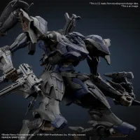 BANDAI HOBBY 30MM ARMORED CORE Ⅵ FIRES OF RUBICON SCHNEIDER NACHTREIHER/40E STEEL HAZE - ARMORED CORE - photo 2