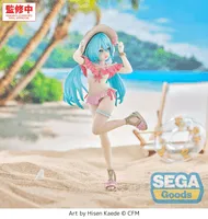 SEGA Luminasta "Hatsune Miku Series" "Hatsune Miku" Conceptual series Vol.1 Tropical Ver. - Hatsune Miku - photo 4
