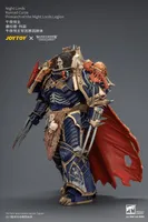 JOYTOY Night Lords Konrad Curze Primarch of the Night Lords Legion - Warhammer 40K - photo 8