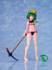 Aoshima V.F.G. Macross F VF-25F Messiah Ranka Lee Macross 40th Anniversary - Macross - photo 17