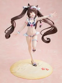 KADOKAWA Chocola: Maid Swimsuit ver. - NEKOPARA - photo 4