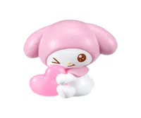 BANDAI Sanrio Bath Bomb Bikkura Heart Hugz ♡ "Sanrio" (Blind Box/15), Bandai Lifestyle Bath Bomb - Sanrio - photo 4