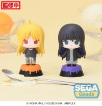 SEGA Tiny Melties Anime "BOCCHI THE ROCK!" Mini Figure Vol.3 (EX) [Pack of 2: 1 Seika, 1 PA-san] - Bocchi the Rock! - photo 1