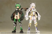 KOTOBUKIYA FRAME ARMS GIRL DURGA I 〈CAT ARMOR Ver.〉 - Frame Arms Girl - photo 15