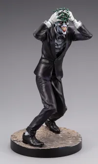 KOTOBUKIYA BATMAN: THE KILLING JOKE THE JOKER ARTFX STATUE - DC Comics - photo 14