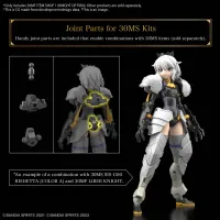 BANDAI HOBBY 30MF ITEM SHOP 1 (KNIGHT OPTION) - 30 Minutes Fantasy (30MF) - photo 3