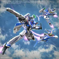 BANDAI HOBBY HG 1/100 VF-31J SIEGFRIED （HAYATE IMMELMANN USE） - Macross - photo 5