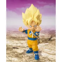 TAMASHII NATIONS SON GOKU (MINI) -DAIMA- "DRAGON BALL DAIMA", TAMASHII NATIONS S.H.Figuarts - Dragon Ball DAIMA - photo 8