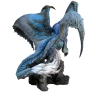 CAPCOM Capcom Figure Builder Creator's Model Lunastra - Monster Hunter - photo 6