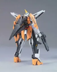 BANDAI HOBBY HG 1/144 #04 Gundam Kyrios - Mobile Suit Gundam 00 - photo 3