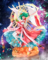 eStream ”Macross Frontier” Ranka Lee ‐Amaterasu Ver.- (SHIBUYA SCRAMBLE FIGURE) - Macross - photo 9