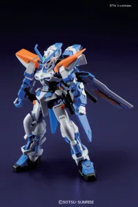 BANDAI HOBBY HG 1/144 Gundam Astray Blue Frame Second L - Mobile Suit Gundam SEED Astray - photo 5