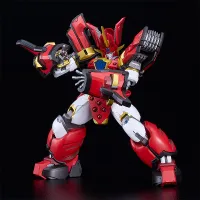 GOOD SMILE COMPANY MODEROID King's Style Granzort - Mado King Granzort - photo 5