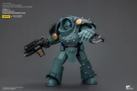 JOYTOY Sons Of Horus Tartaros Terminator Squad Terminator With Combi-Bolter And Chainfist - Warhammer 40K - photo 4