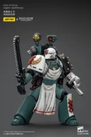 JOYTOY Sons of Horus Legion Apothecary - Warhammer 40K - photo 18