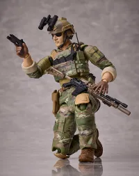 TOMYTEC figma Special Forces Member - Little Armory - photo 7