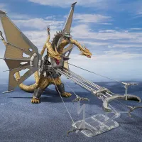 TAMASHII NATIONS Mecha Ghidorah Shinjuku Decisive Battle Special Set - Godzilla - photo 6