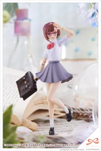 KOTOBUKIYA Koyomi Takanashi [RYOBU HIGH SCHOOL SUMMER CLOTHES] - SOUSAISHOJOTEIEN - photo 16