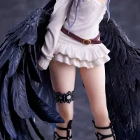 Union Creative Overlord Albedo so-bin ver. 【Limited color】 Pre-painted Figure		 - Overlord - photo 12