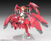 KOTOBUKIYA NODOKA TAKAHATA SHIMON - Alice Gear Aegis - photo 7