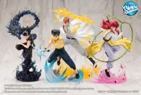KOTOBUKIYA ARTFX J Kurama Ver.2 - Yu☆Yu☆Hakusho - photo 5