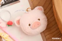 TOYZEROPLUS LuLu the Piggy Generic - Measuring Tape Keychain - LuLu The Piggy - photo 5
