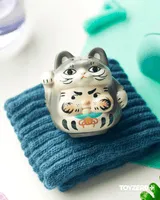 TOYZEROPLUS PP X MONSTER Sparkle Lucky Kitten Daruma Blind Box - PP X Monster - photo 46