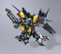 TAMASHII NATIONS VF-25S ARMORED MESSIAH VALKYRIE(OZMA・LEE USE) RIVIVAL Ver. "MACROSS", TAMASHII NATIONS DX CHOGOKIN - Macross - photo 8