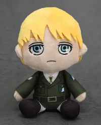GOOD SMILE COMPANY Attack on Titan Armin Plushie - Attack on Titan - photo 1
