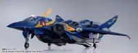TAMASHII NATIONS YF-21(GULD GOA BOWMAN USE) "MACROSS PLUS", TAMASHII NATIONS DX CHOGOKIN - Macross - photo 7