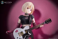 TAITO <Spiritale> Lycoris Recoil 1/7 Scale Figure - Chisato Nishikigi -Band ver.- - Lycoris Recoil - photo 13