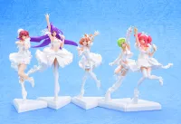 GOOD SMILE COMPANY PLAMAX MF-86: minimum factory Walkure - LAST MISSION Image Color Ver. Set - Macross - photo 1